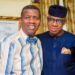 Abiodun commiserates with RCCG GO, Adeboye over death of son