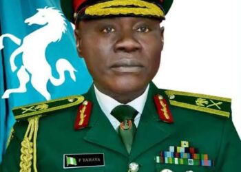 Defence Minister Reveals Why Buhari Appointed Farouk Yahaya As New Chief Of Army Staff.