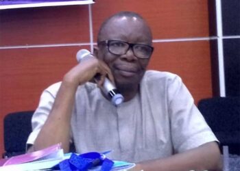 Osodeke emerges new ASUU president