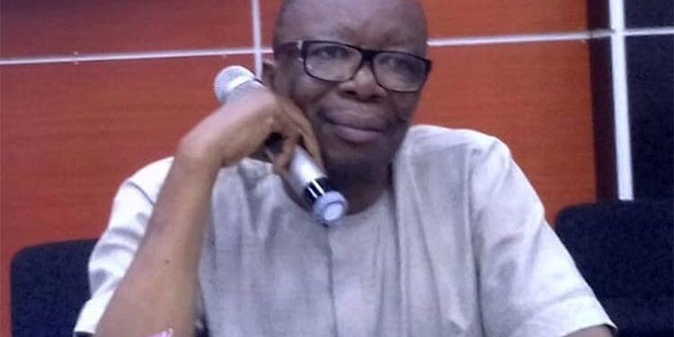 Osodeke emerges new ASUU president