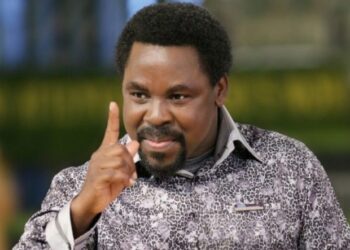Pastor TB Joshua Of Synagogue Church Of All Nations Is Dead