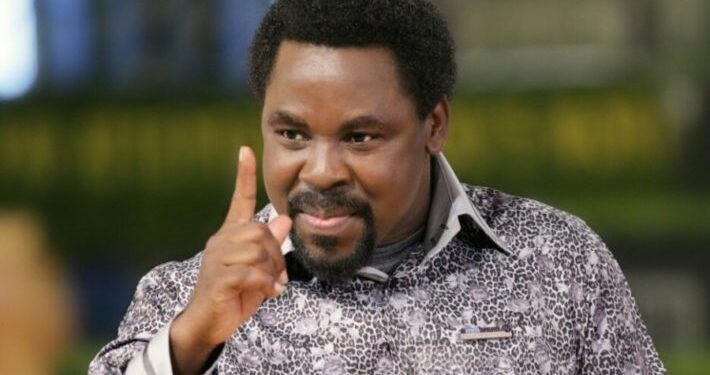 Pastor TB Joshua Of Synagogue Church Of All Nations Is Dead