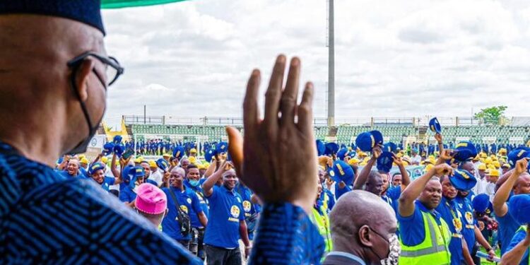 June 12: Let’s Build Bridges For Nigeria To Rise Again – Governor Abiodun