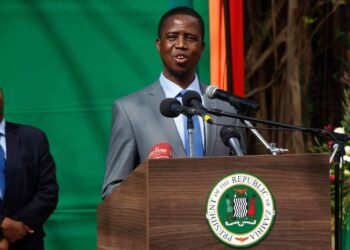 Zambia President Edgar Lungu Collapses After ‘sudden Dizziness’