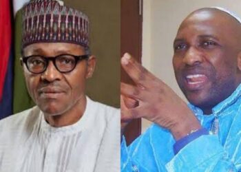 Primate Ayodele To MURIC: You Are A Disgrace For Comparing Buhari To Jesus