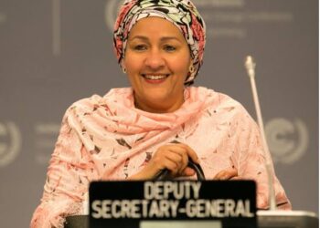 Amina Mohammed: Nigeria Is The Best Country On Earth