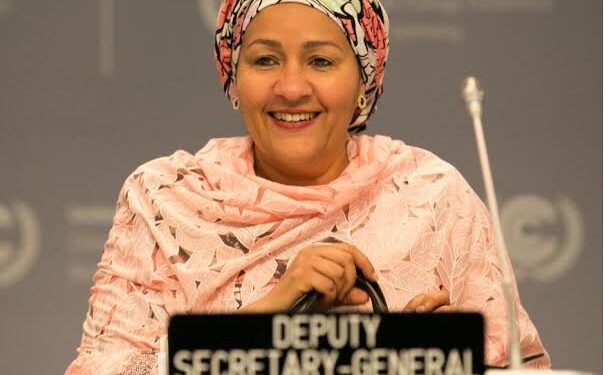 Amina Mohammed: Nigeria Is The Best Country On Earth