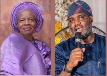 Prominent Businessman and Politician Abisoye Fagade Loses Mum
