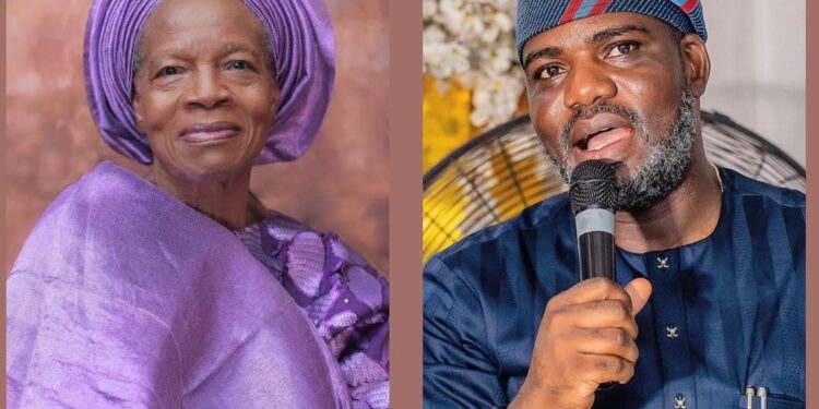 Prominent Businessman and Politician Abisoye Fagade Loses Mum