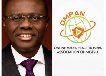 SANWO-OLU @ 56: OMPAN Felicitates With Lagos Governor, Eulogies his Exemplary Leadership