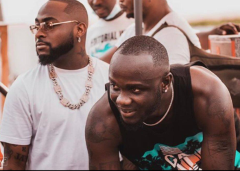 BREAKING: Davido Road Manager, Obama DMW Is Dead