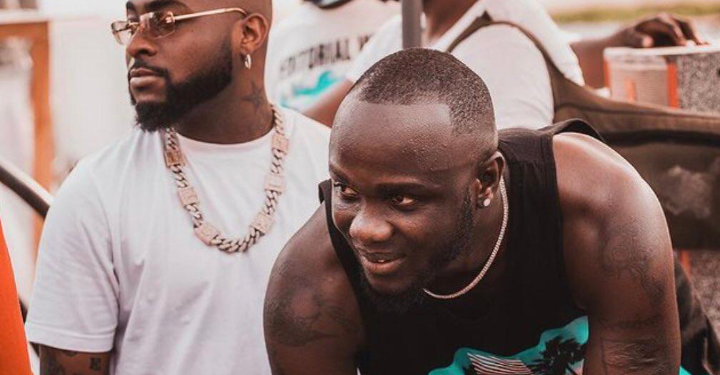 BREAKING: Davido Road Manager, Obama DMW Is Dead