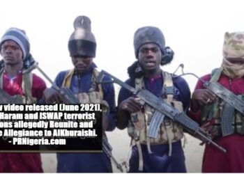 ISWAP-Boko Haram Appoints New Commanders, Imposes Taxes After Military Attacks