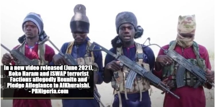 ISWAP-Boko Haram Appoints New Commanders, Imposes Taxes After Military Attacks