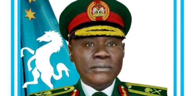 Farouk Yahaya: We Have Started Sending Criminals To God – Army Chief