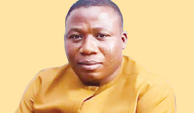 Sunday Igboho Has Been Arrested In Cotonou