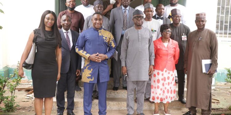Federal Government inaugurates Nigerian Advisory Board for the African Enterprise Initiative