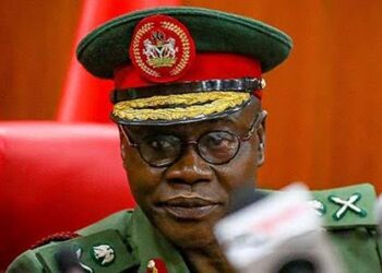BREAKING: Another Nigerian Army Officer Shot Dead