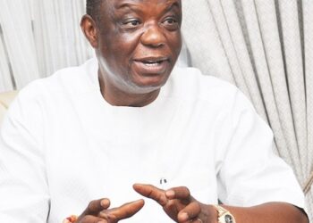 BREAKING: Billionaire Businessman, Capt. Hosa Okunbo Is Dead