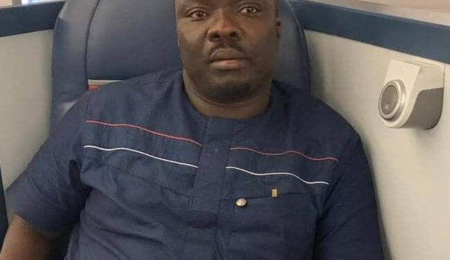 Yinka Ayefele Loses Station Manager/Publicist David Ajiboye