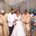 Parade of Stars as Osibajo, Jonathan, Badaru, Bagudu, Babangida, Dimeji Bankole, Peter Obi, Top Nigerian politicians Storm OGD Daughter’s Wedding (Photos)