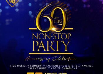 Lounge 1508 Rolls Out Drums To Celebrate 2nd Anniversary