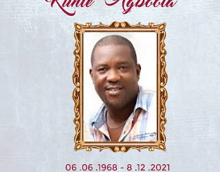 Idan Irawo Producer, Kunle Agboola Dies In US