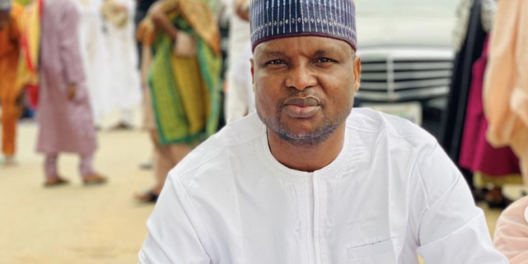 Abba Kyari Suspended By IGP Baba Usman