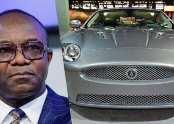 Dr. Kachikwu’s Car Was Impounded In US for Emission Concerns