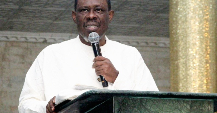 Pastor Joseph Dominic Agboli Of The Popular Victorious Army Ministries Is Dead