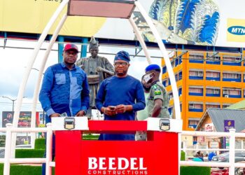 How BEEDEL Constructions Beautified Prime Oyo State Location