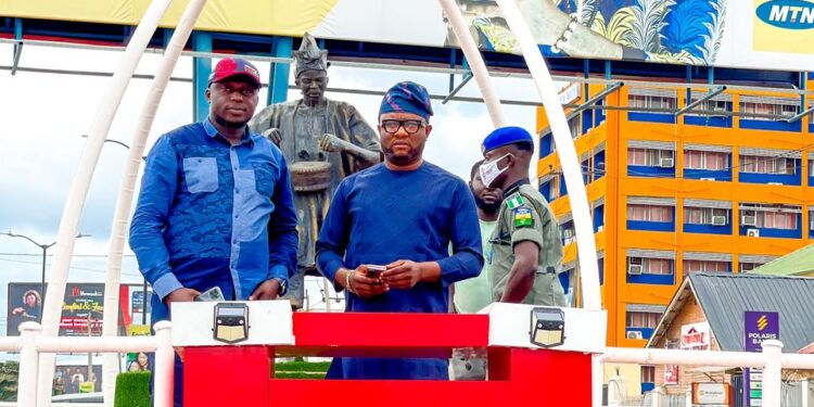 How BEEDEL Constructions Beautified Prime Oyo State Location