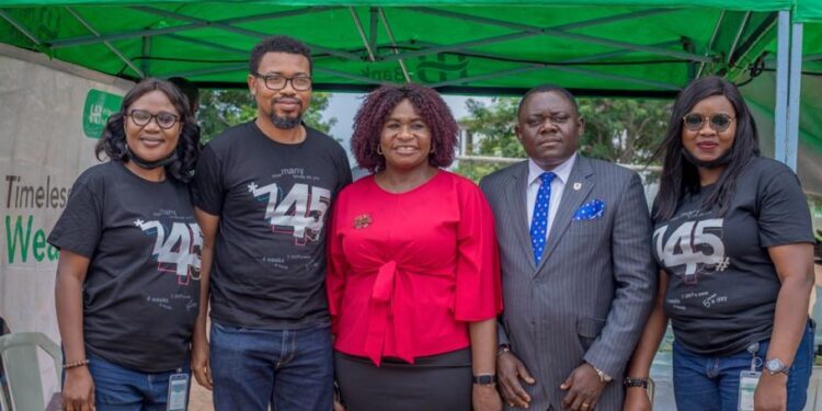 Heritage Bank, LFC partner to boost employment prospect among youth