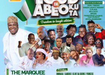 Laffmattazz: Gbenga Adeyinka Drags Reekado Banks, Arole, Klint D Drunk, Princess, Others To Abeokuta