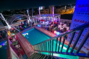 Photo Story: Ambience Café positioned to Redefine Night Life in Mainland Lagos