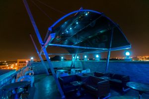 Photo Story: Ambience Café positioned to Redefine Night Life in Mainland Lagos