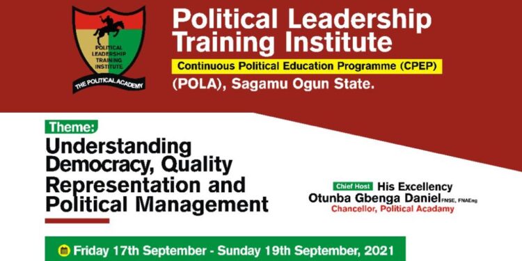 Ex-Gov. Daniel Advocates Systemic Approach To Restructuring