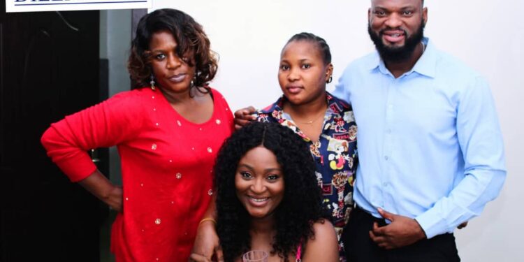 Society Woman Hajja Tai Elemosho-Okesanjo Joins Movie World