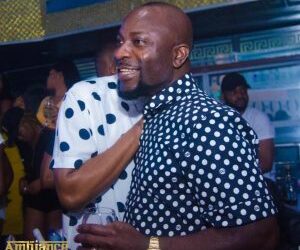 Lukmon Hamzat, CEO, Ambience Cafe