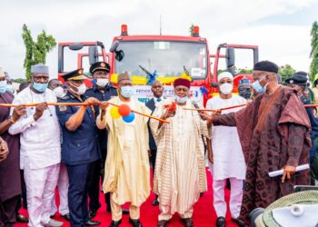 Federal Fire Service Saves166 Lives, N15trn Worth Of Property In Q2 Of 2021; Rescues 82 Persons In Distress – Aregbesola