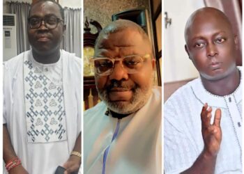 Otunba Femi Davies, Comrade Gbenga Gbenga Soloki Get New Appointment with TNC