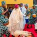 Pictures As Ondo Govt Honours Aregbesola With Cultural Award