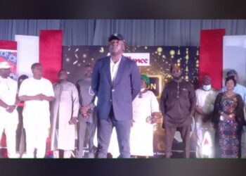 Tokunbo Wahab Wins Excellence Recognition Award