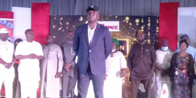 Tokunbo Wahab Wins Excellence Recognition Award