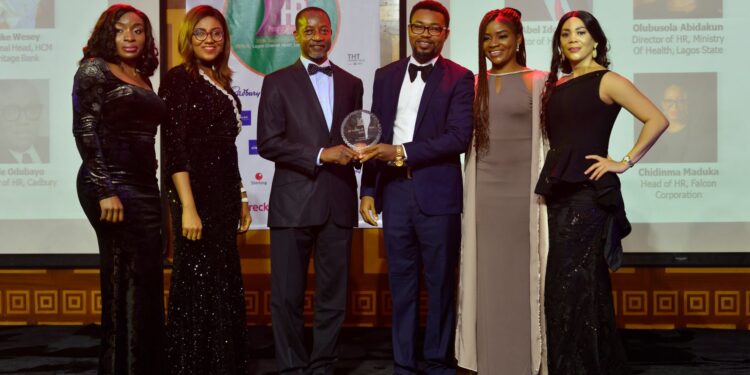 Heritage Bank Swims In Multiple Awards