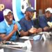 SANWO-OLU AIDES UNVEIL BOS YOUTH CUP TO PROMOTE SPORTS