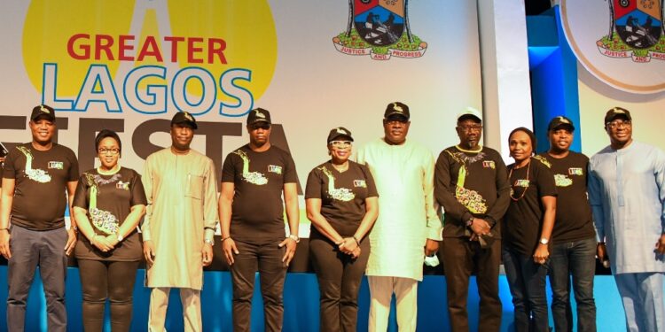 GREATER LAGOS FIESTA: Lagos To Have 31 Days of Massive Entertainment Experience