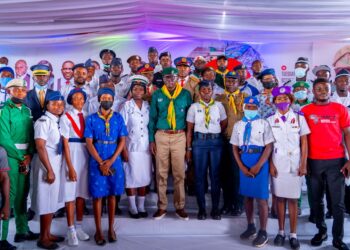 ‘I WON’T GIVE UP MY BELIEF IN YOUNG PEOPLE,’ SANWO-OLU DECLARES