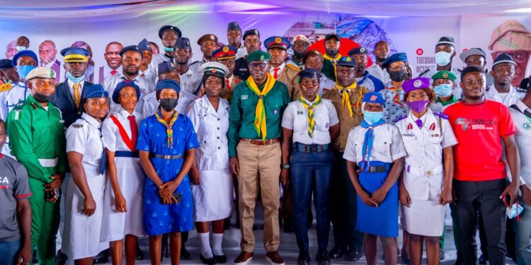 ‘I WON’T GIVE UP MY BELIEF IN YOUNG PEOPLE,’ SANWO-OLU DECLARES