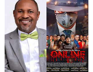 Saidi Balogun Premieres New Movie, Online In Lagos